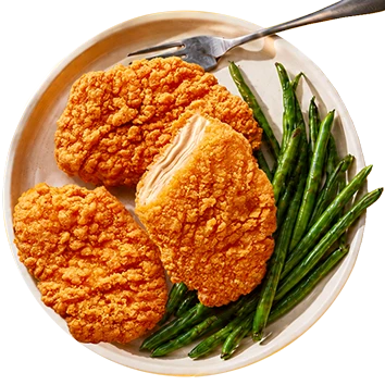 Breaded & Nuggets