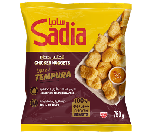 Sadia Tempura Chicken Nuggets