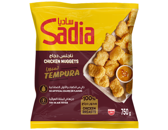 Sadia Tempura Chicken Nuggets